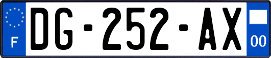 DG-252-AX