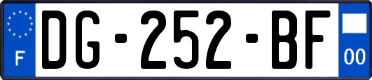 DG-252-BF