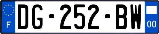 DG-252-BW