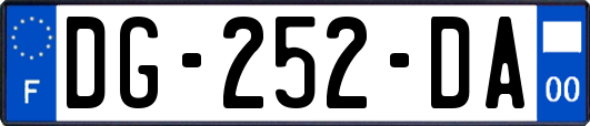 DG-252-DA
