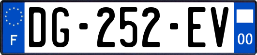 DG-252-EV
