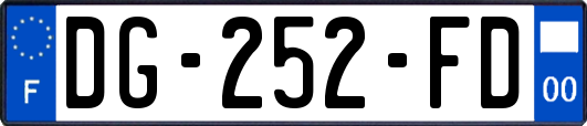 DG-252-FD