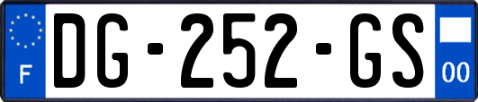 DG-252-GS