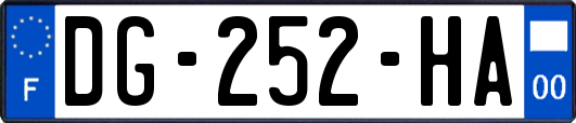 DG-252-HA