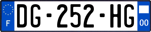 DG-252-HG