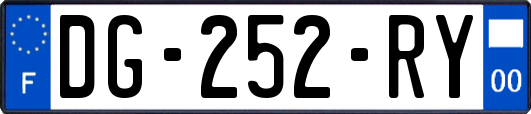 DG-252-RY