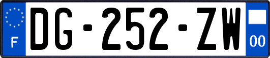 DG-252-ZW