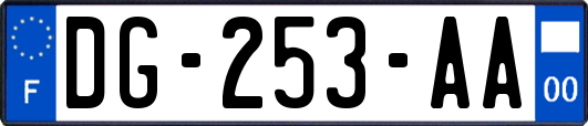 DG-253-AA