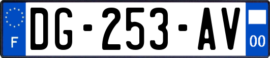 DG-253-AV