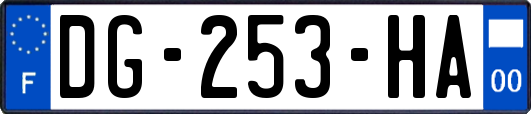 DG-253-HA