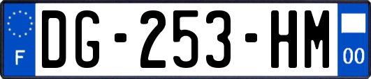 DG-253-HM