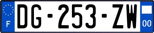 DG-253-ZW