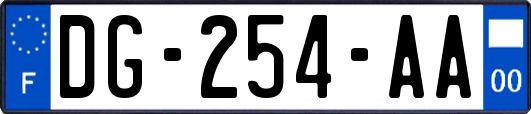 DG-254-AA