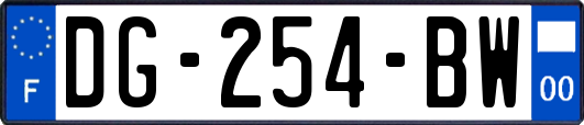 DG-254-BW