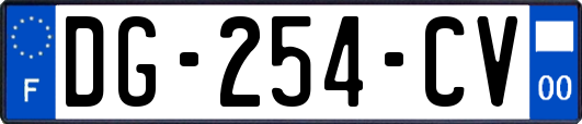 DG-254-CV