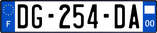 DG-254-DA