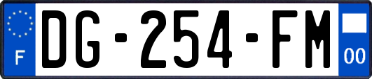 DG-254-FM