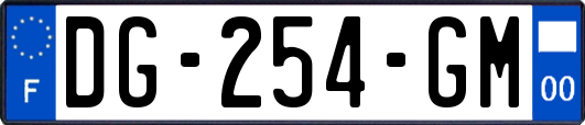 DG-254-GM