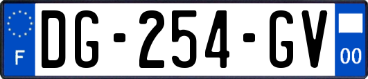 DG-254-GV