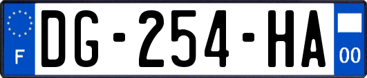 DG-254-HA