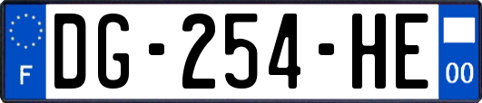 DG-254-HE