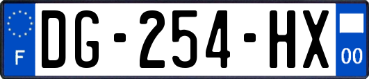 DG-254-HX