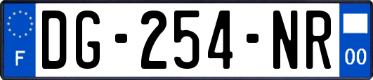 DG-254-NR