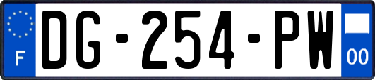 DG-254-PW