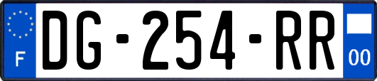 DG-254-RR