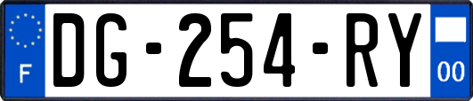 DG-254-RY