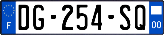DG-254-SQ