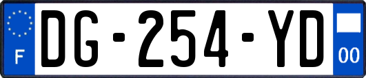 DG-254-YD
