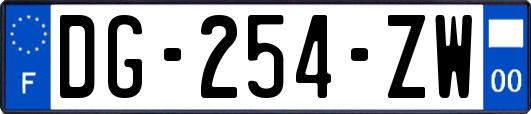 DG-254-ZW