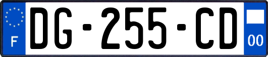 DG-255-CD