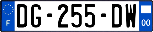 DG-255-DW