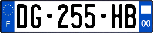 DG-255-HB