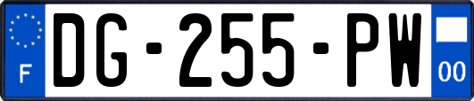 DG-255-PW