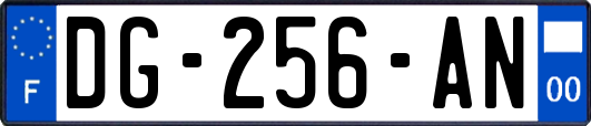 DG-256-AN