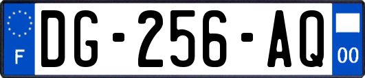 DG-256-AQ