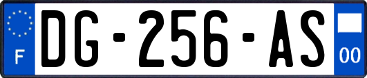 DG-256-AS