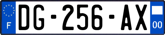 DG-256-AX