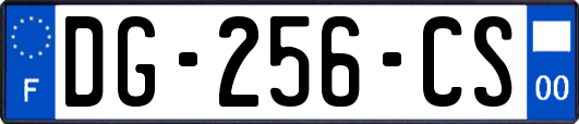 DG-256-CS