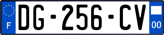 DG-256-CV