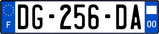 DG-256-DA