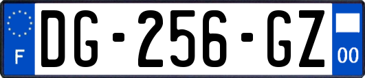 DG-256-GZ