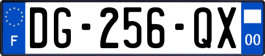 DG-256-QX