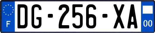 DG-256-XA
