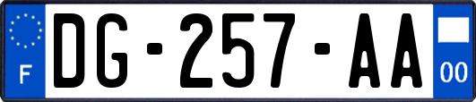 DG-257-AA