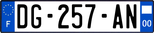 DG-257-AN