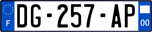 DG-257-AP